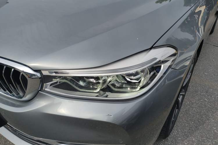 Used BMW 6 Series GT 2020 630i Luxury Design Package Left Front Headlight
