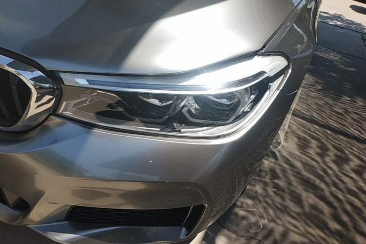 Used BMW 6 Series GT 2020 630i M Sport Package Left Front Headlight