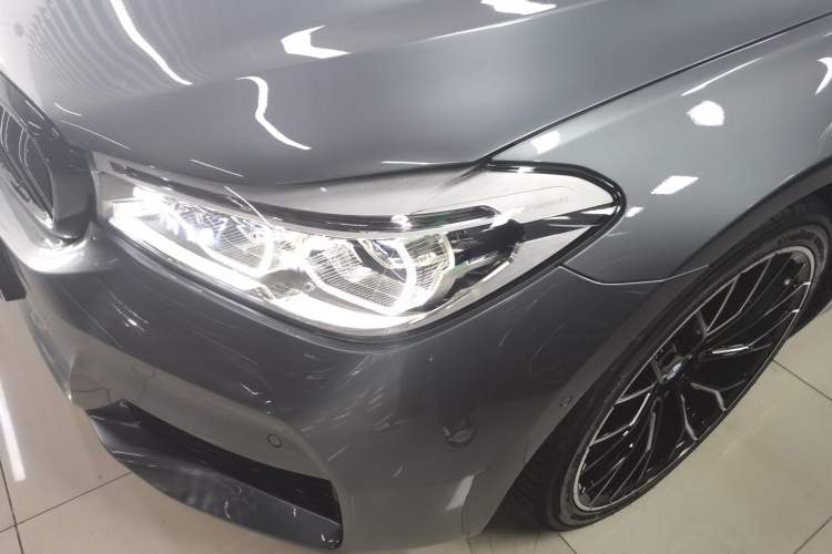 Used BMW 6 Series GT 2020 630i M Sport Package Left Front Headlight