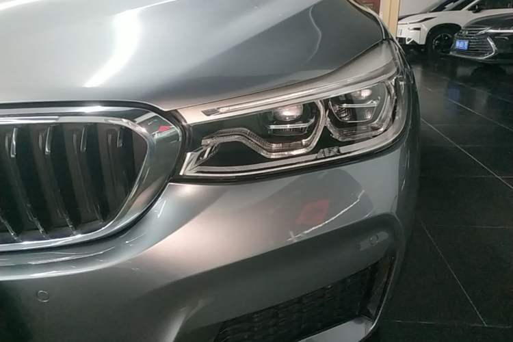 Used BMW 6 Series GT 2020 630i M Sport Package Left Front Headlight