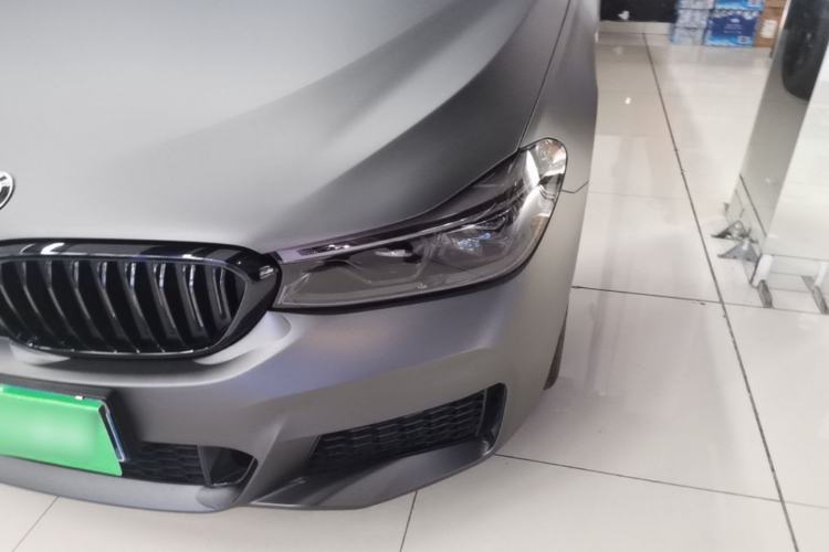 Used BMW 6 Series GT 2020 630i M Sport Package Left Front Headlight