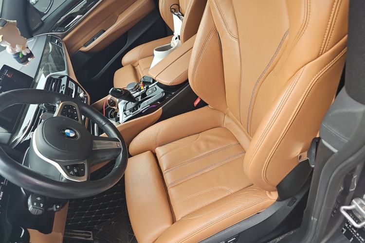 Used BMW 6 Series GT 2020 630i M Sport Package Left Front Seat