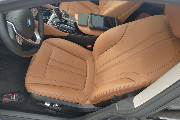 Used BMW 6 Series GT 2020 630i Luxury Design Package Left Front Seat