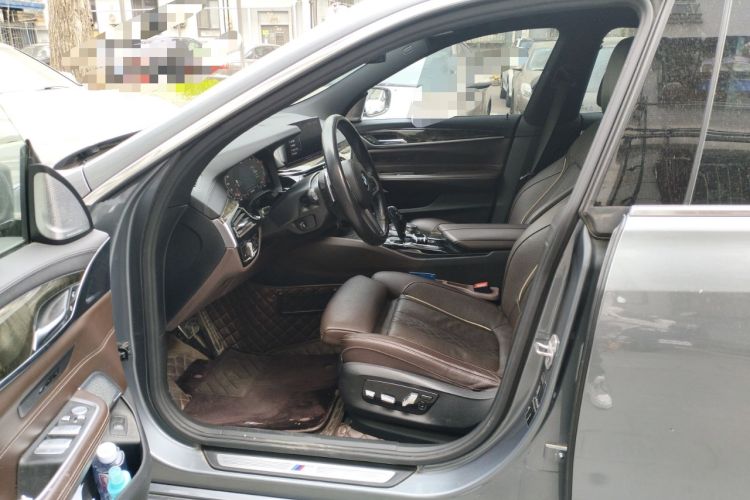 Used BMW 6 Series GT 2020 630i M Sport Touring Edition Left Front Seat