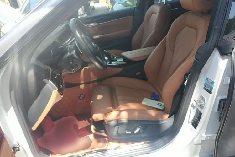 Used BMW 6 Series GT 2020 630i M Sport Package Left Front Seat