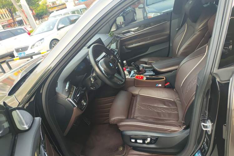 Used BMW 6 Series GT 2020 630i M Sport Touring Edition Left Front Seat
