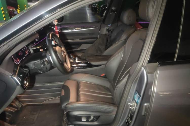 Used BMW 6 Series GT 2020 630i M Sport Package Left Front Seat