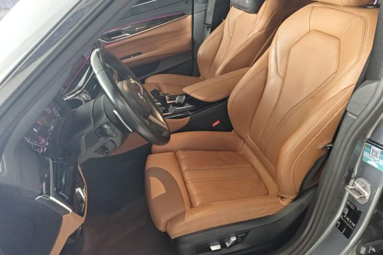 Used BMW 6 Series GT 2020 630i M Sport Package Left Front Seat