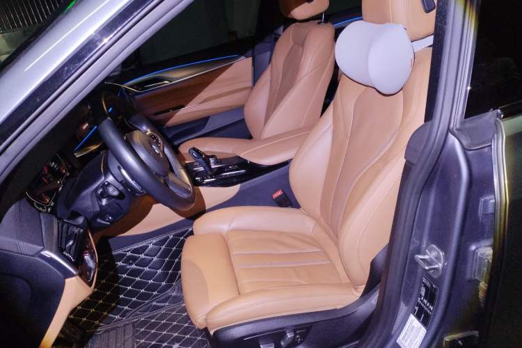 Used BMW 6 Series GT 2020 630i M Sport Package Left Front Seat