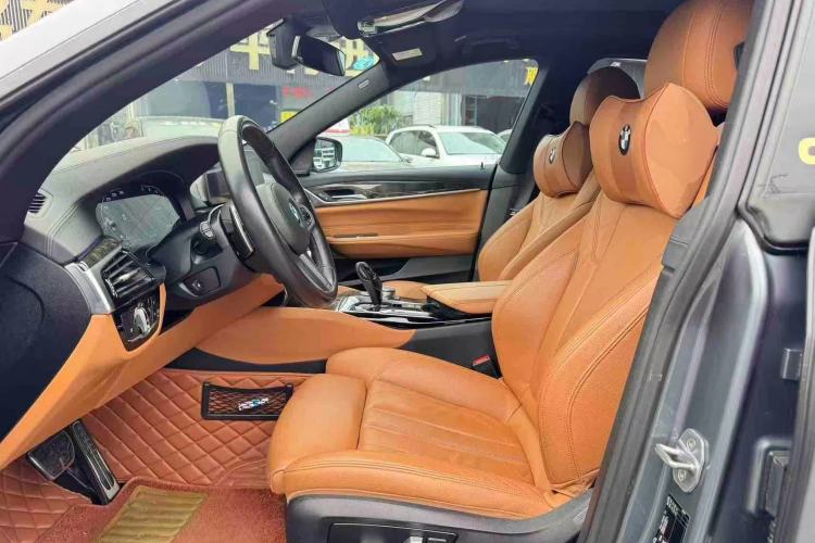 Used BMW 6 Series GT 2020 630i M Sport Package Left Front Seat