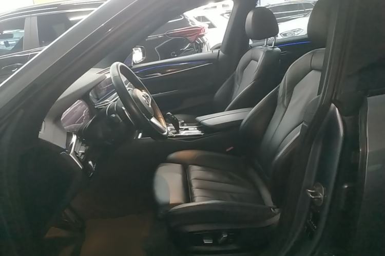 Used BMW 6 Series GT 2020 630i M Sport Package Left Front Seat