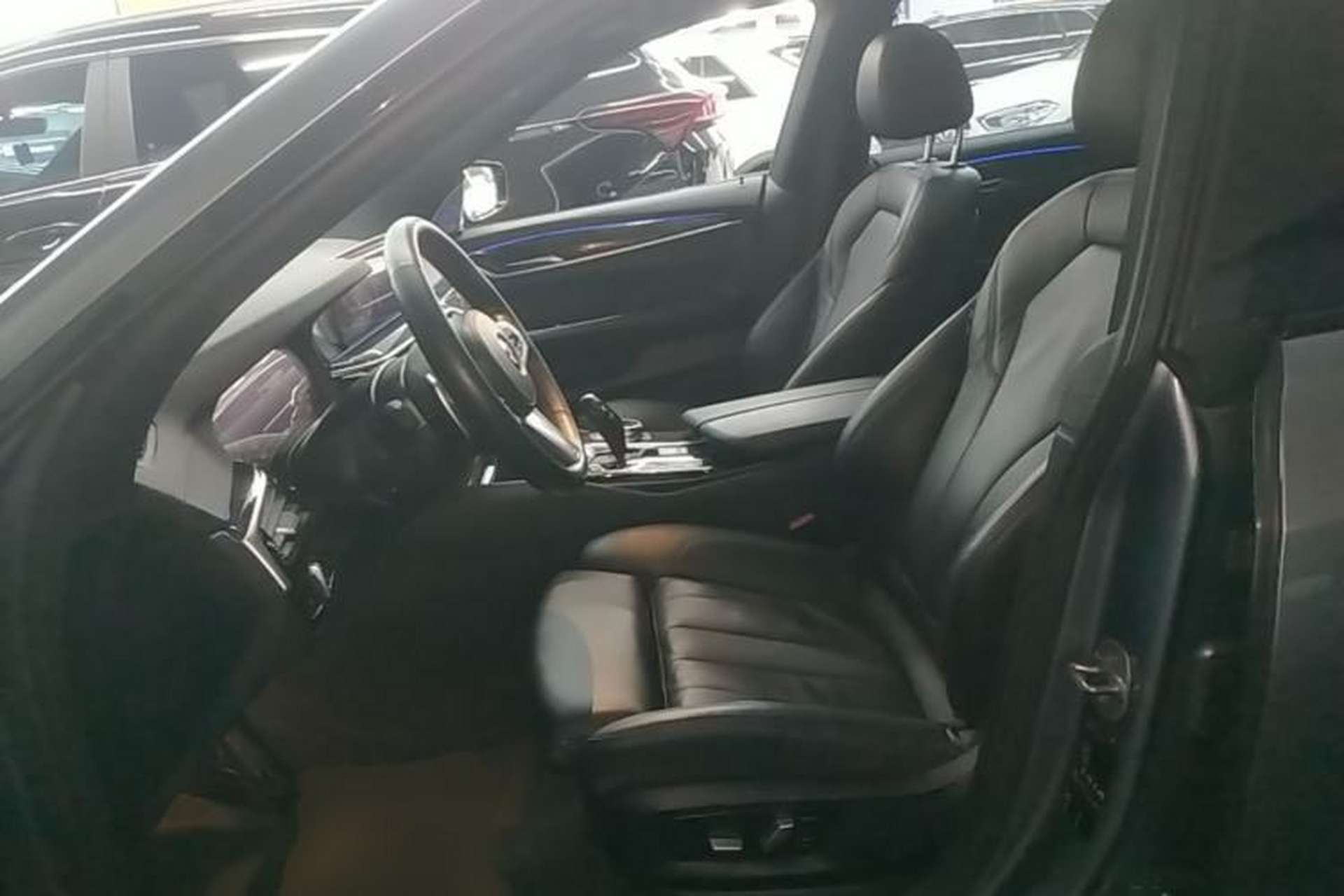 Used BMW 6 Series GT 2020 630i M Sport Package Left Front Seat