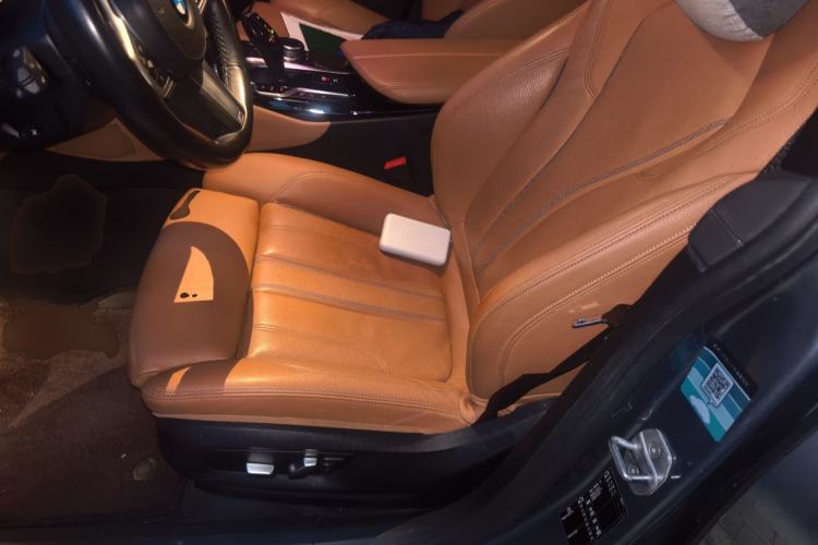 Used BMW 6 Series GT 2020 630i M Sport Package Left Front Seat
