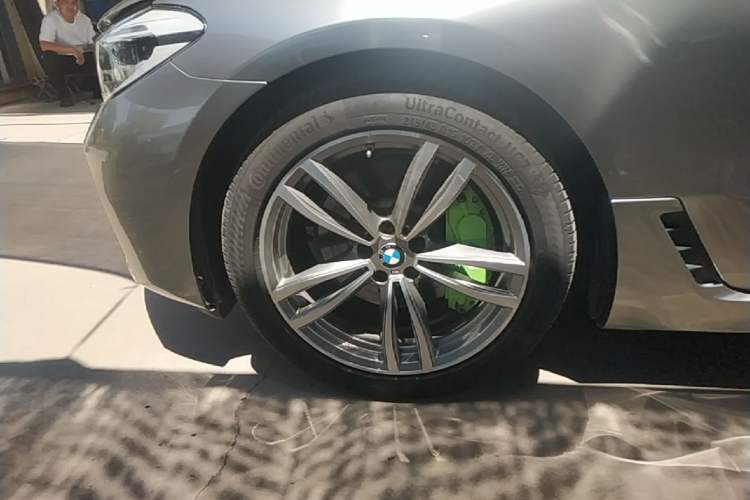 Used BMW 6 Series GT 2020 630i M Sport Package Left Front Wheel Hub