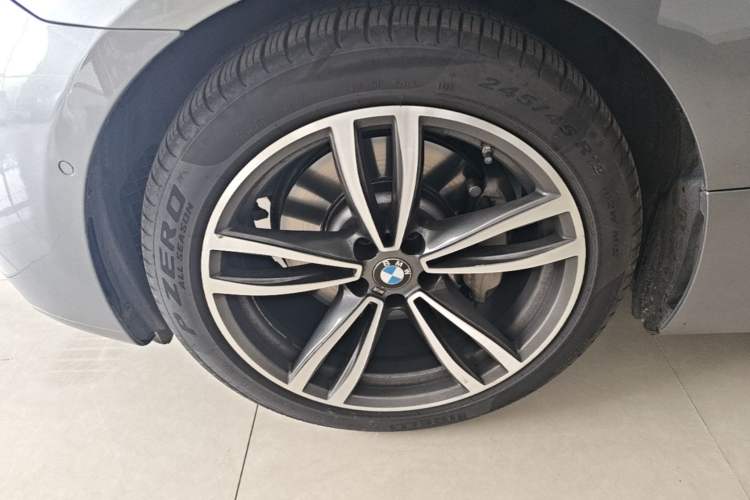 Used BMW 6 Series GT 2020 630i M Sport Package Left Front Wheel Hub