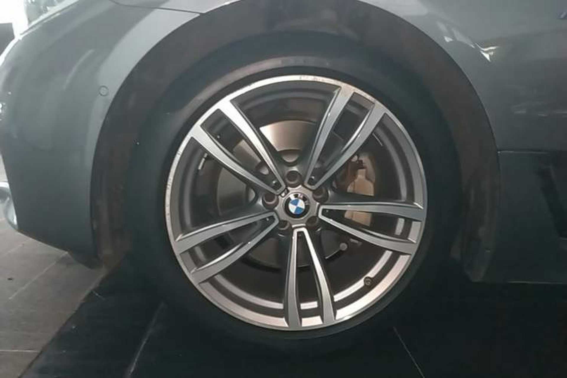 Used BMW 6 Series GT 2020 630i M Sport Package Left Front Wheel Hub