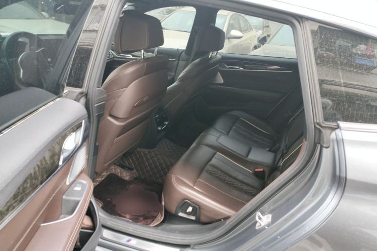 Used BMW 6 Series GT 2020 630i M Sport Touring Edition Left Rear Seat