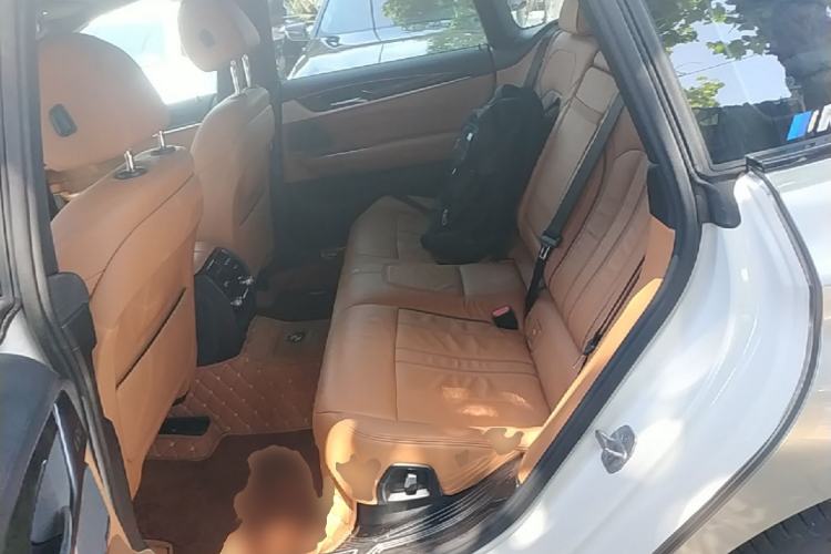 Used BMW 6 Series GT 2020 630i M Sport Package Left Rear Seat