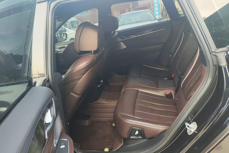 Used BMW 6 Series GT 2020 630i M Sport Touring Edition Left Rear Seat