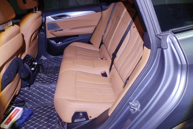 Used BMW 6 Series GT 2020 630i M Sport Package Left Rear Seat