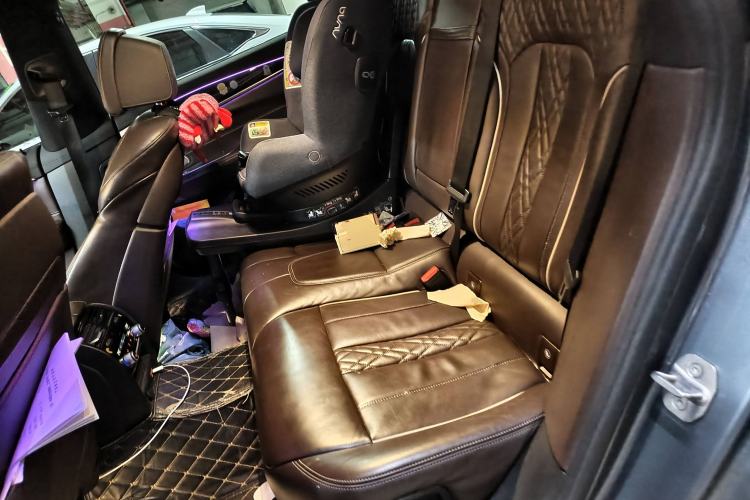 Used BMW 6 Series GT 2020 630i M Sport Touring Edition Left Rear Seat