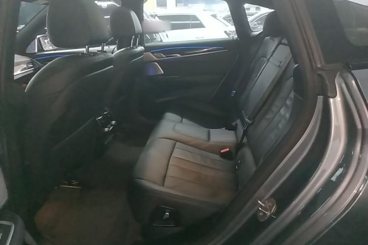 Used BMW 6 Series GT 2020 630i M Sport Package Left Rear Seat