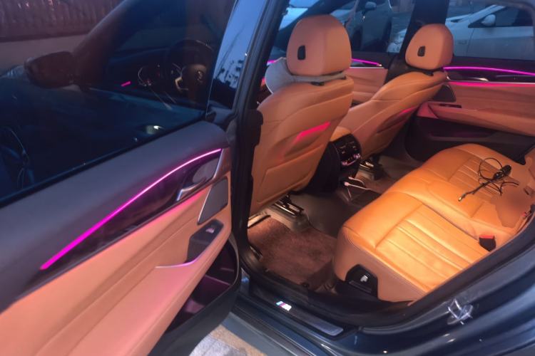 Used BMW 6 Series GT 2020 630i M Sport Package Left Rear Seat