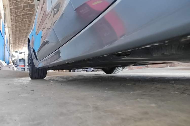 Used BMW 6 Series GT 2020 630i Luxury Design Package Left Side Sill