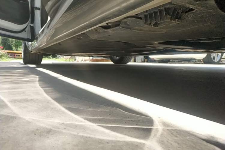 Used BMW 6 Series GT 2020 630i M Sport Package Left Side Sill
