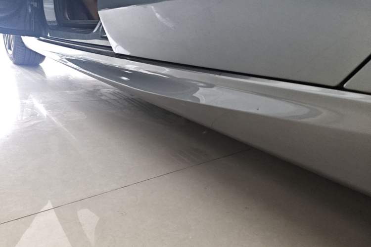 Used BMW 6 Series GT 2020 630i M Sport Package Left Side Sill