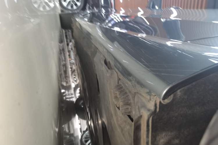 Used BMW 6 Series GT 2020 630i M Sport Package Left Side Sill