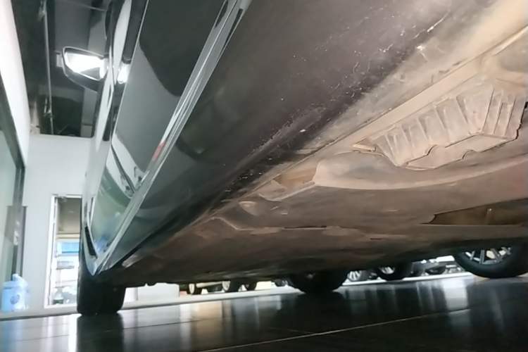 Used BMW 6 Series GT 2020 630i M Sport Package Left Side Sill