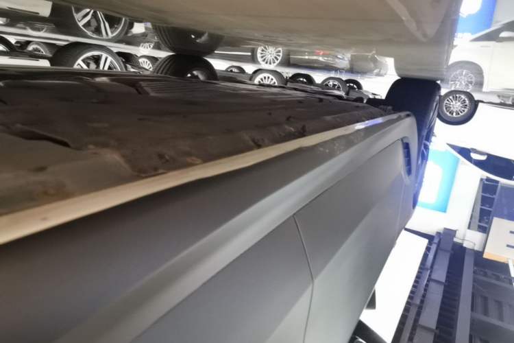 Used BMW 6 Series GT 2020 630i M Sport Package Left Side Sill