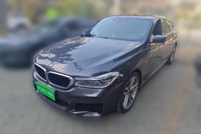 Used BMW 6 Series GT 2020 630i M Sport Package