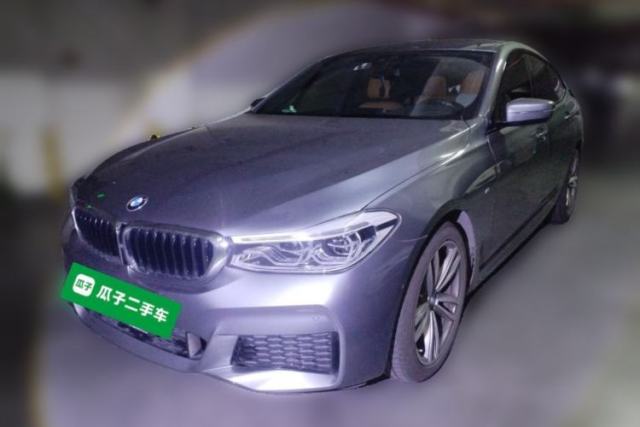 Used BMW 6 Series GT 2020 630i M Sport Package