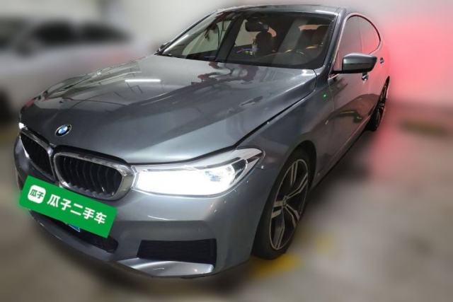 Used BMW 6 Series GT 2020 630i M Sport Touring Edition
