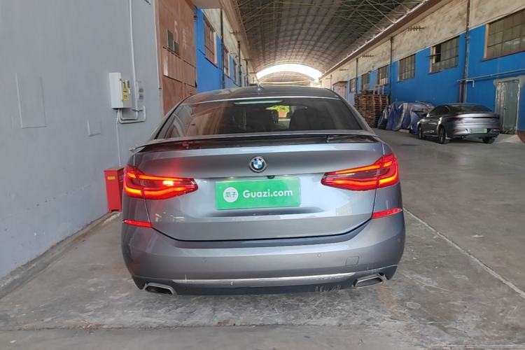 Used BMW 6 Series GT 2020 630i Luxury Design Package Rear