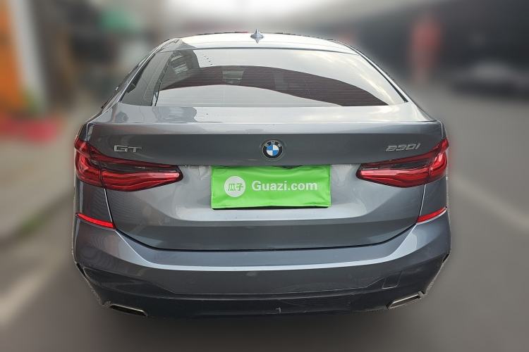 Used BMW 6 Series GT 2020 630i M Sport Package Rear