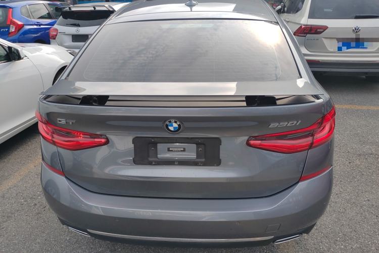 Used BMW 6 Series GT 2020 630i Luxury Design Package Rear