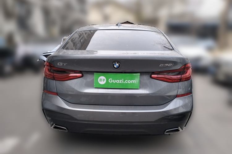 Used BMW 6 Series GT 2020 630i M Sport Touring Edition Rear