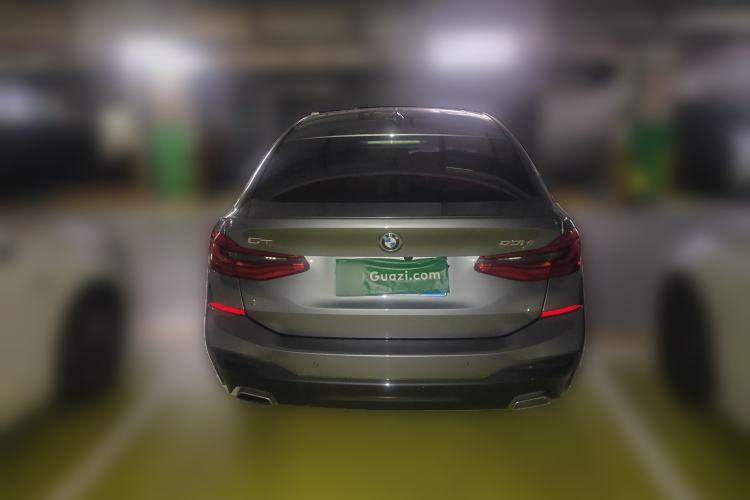 Used BMW 6 Series GT 2020 630i M Sport Package Rear