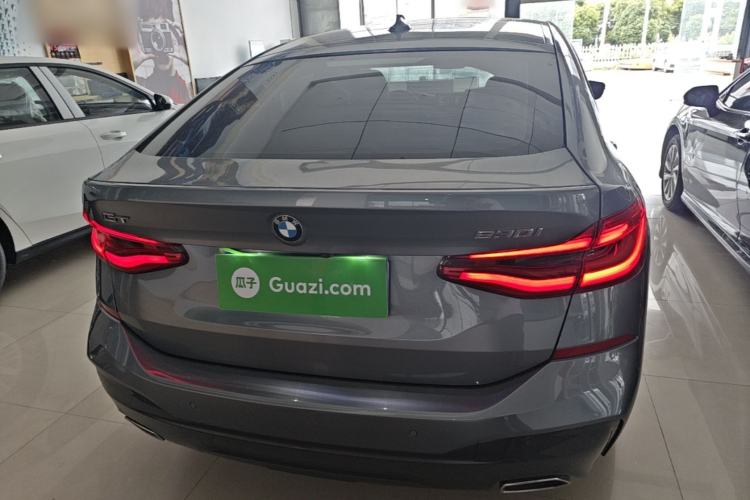 Used BMW 6 Series GT 2020 630i M Sport Package Rear