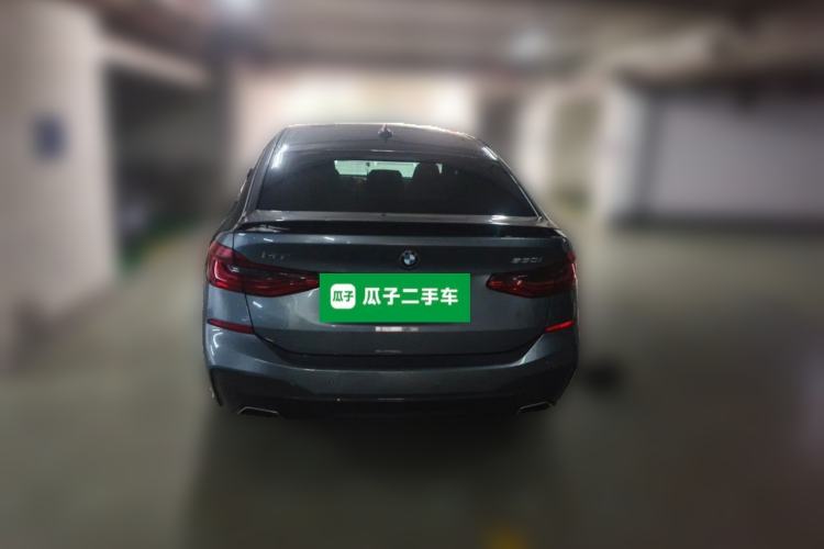 Used BMW 6 Series GT 2020 630i M Sport Package Rear