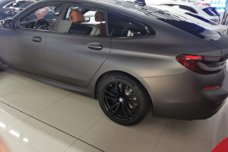Used BMW 6 Series GT 2020 630i M Sport Package Rear Left 45 Deg