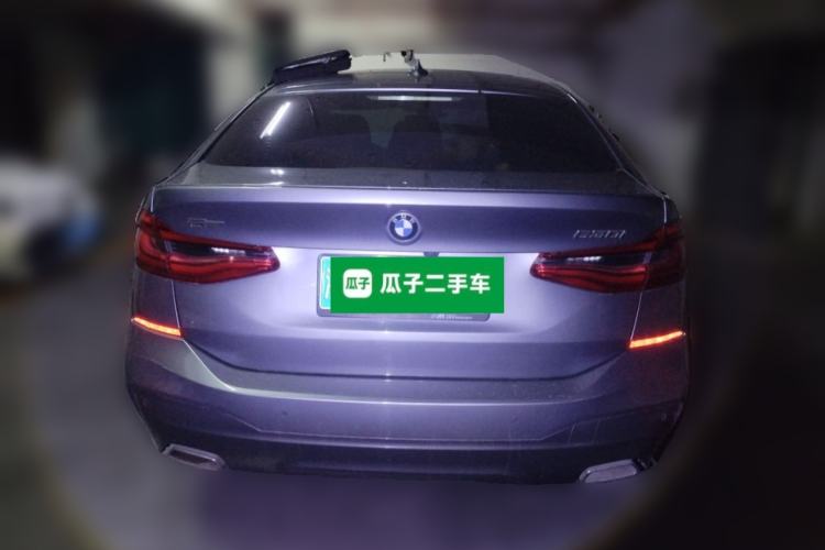 Used BMW 6 Series GT 2020 630i M Sport Package Rear