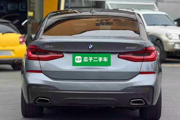 Used BMW 6 Series GT 2020 630i M Sport Package Rear