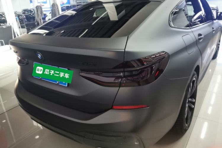 Used BMW 6 Series GT 2020 630i M Sport Package Rear