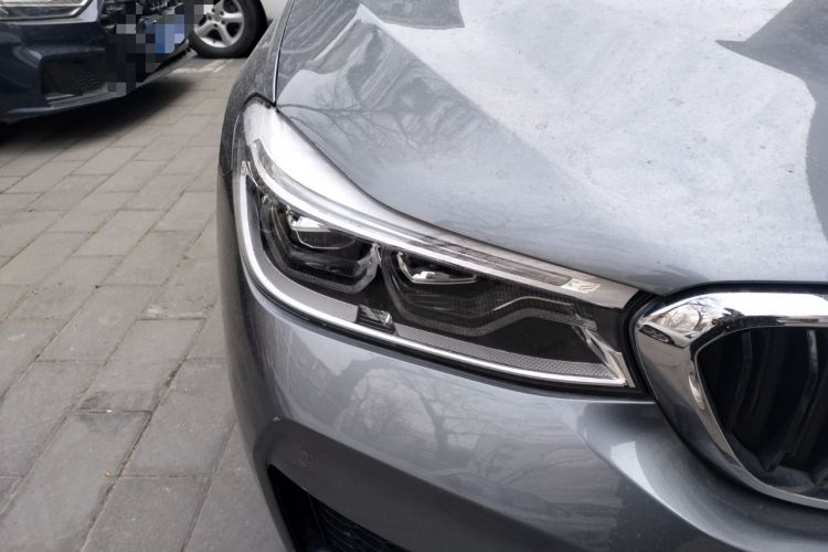 Used BMW 6 Series GT 2020 630i M Sport Touring Edition Right Front Headlight