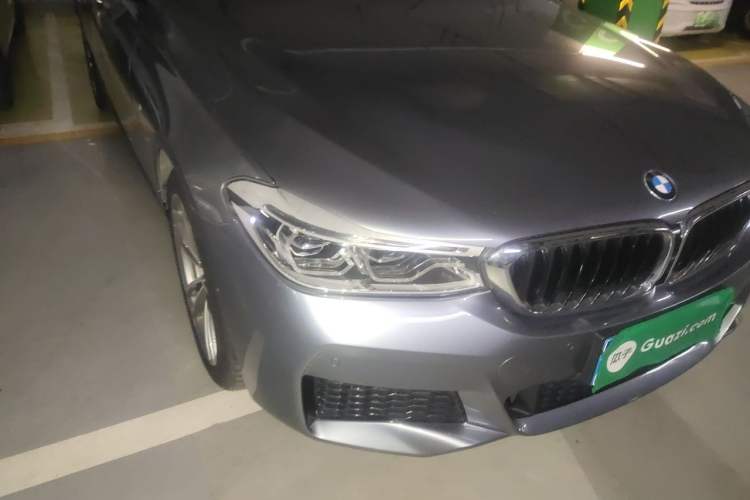 Used BMW 6 Series GT 2020 630i M Sport Package Right Front Headlight