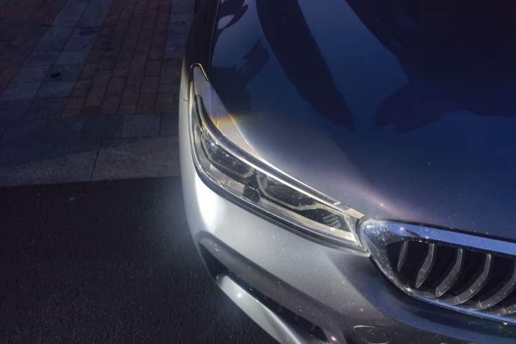 Used BMW 6 Series GT 2020 630i M Sport Package Right Front Headlight
